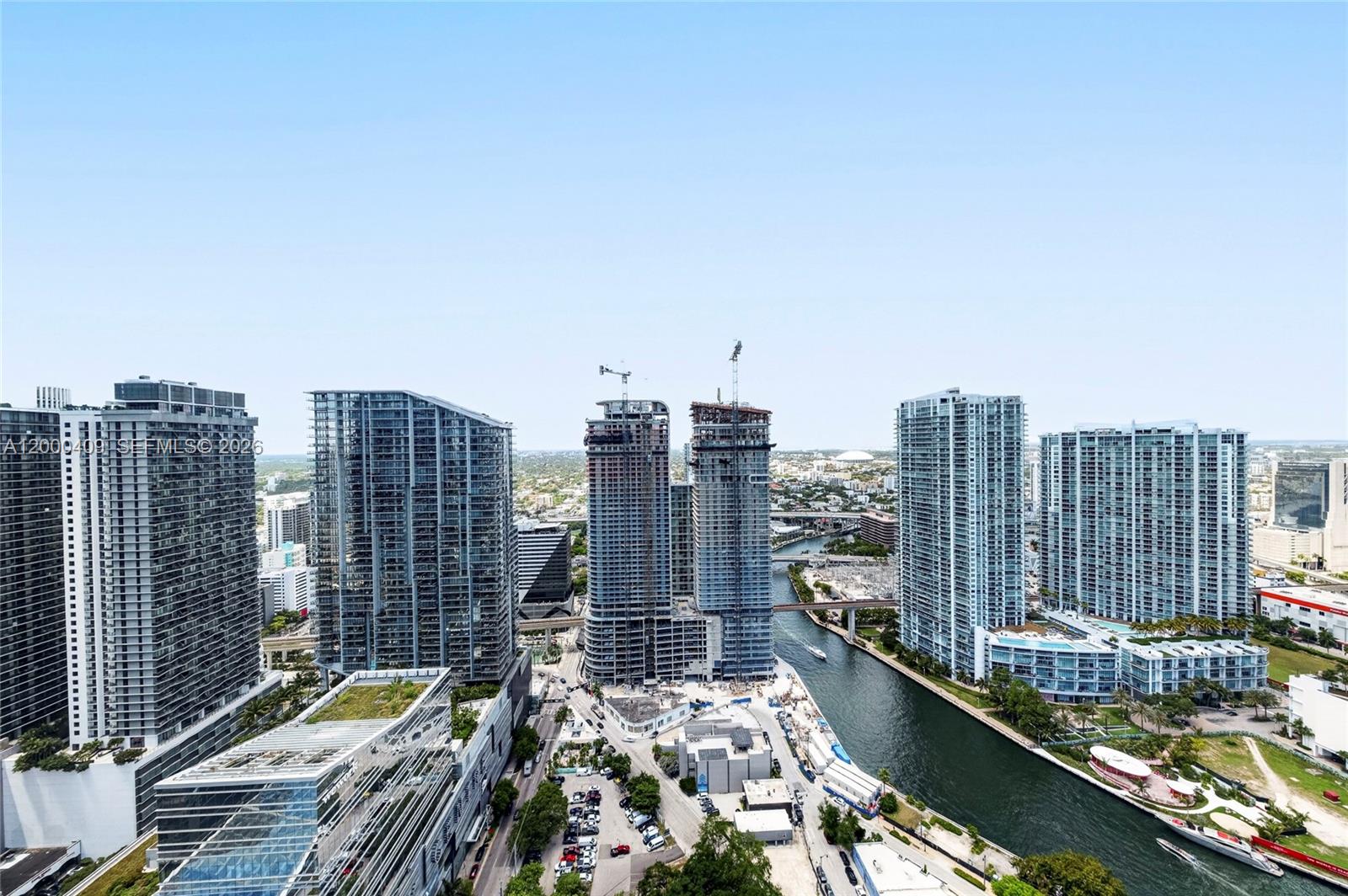 68 Southeast 6th Street, Unit 3906 Miami, FL 33131 - Photo 37 of 37