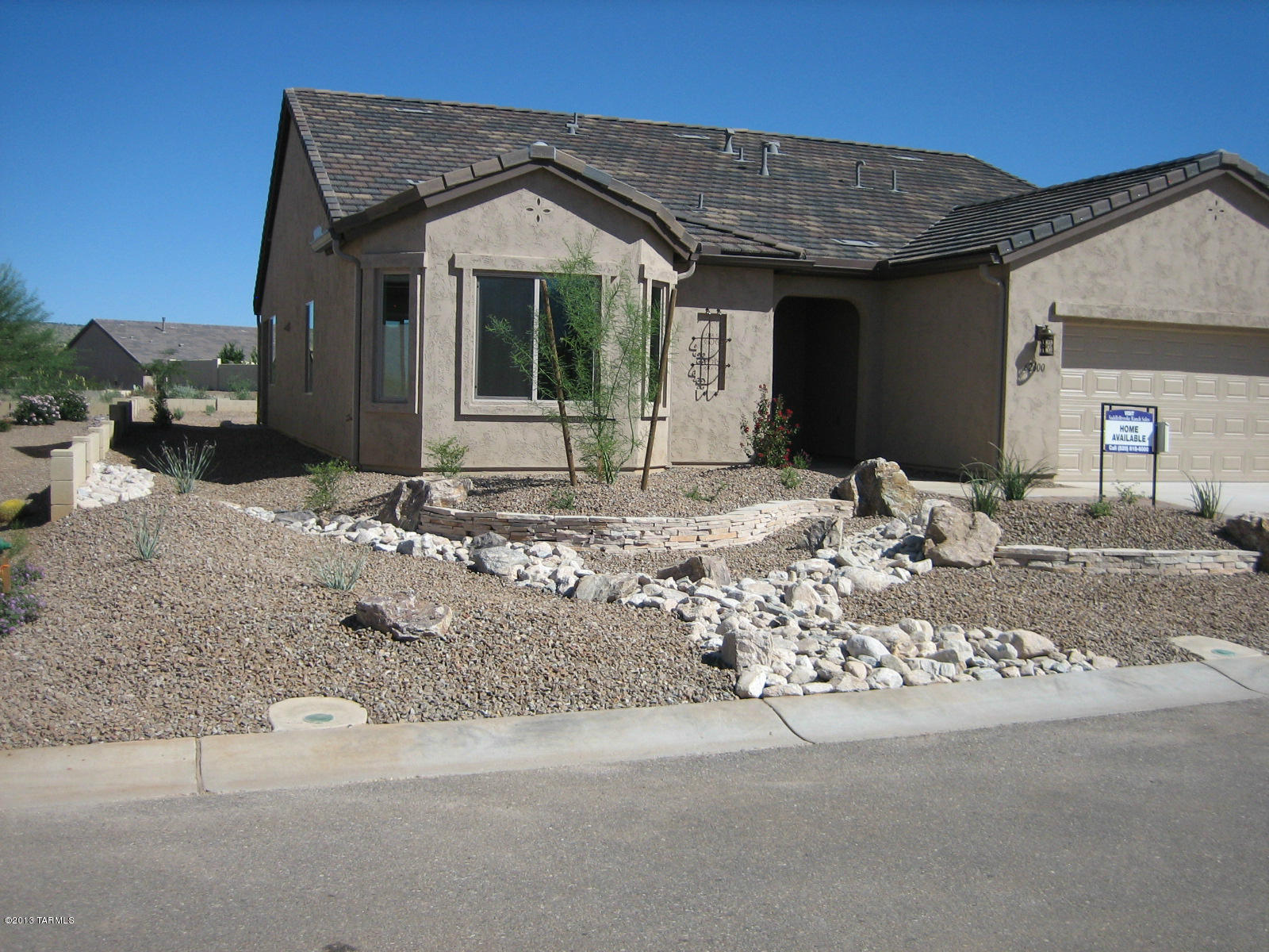 62600 East Border Rock Road Tucson, AZ 85739 - Photo 2 of 29 IMG_6860