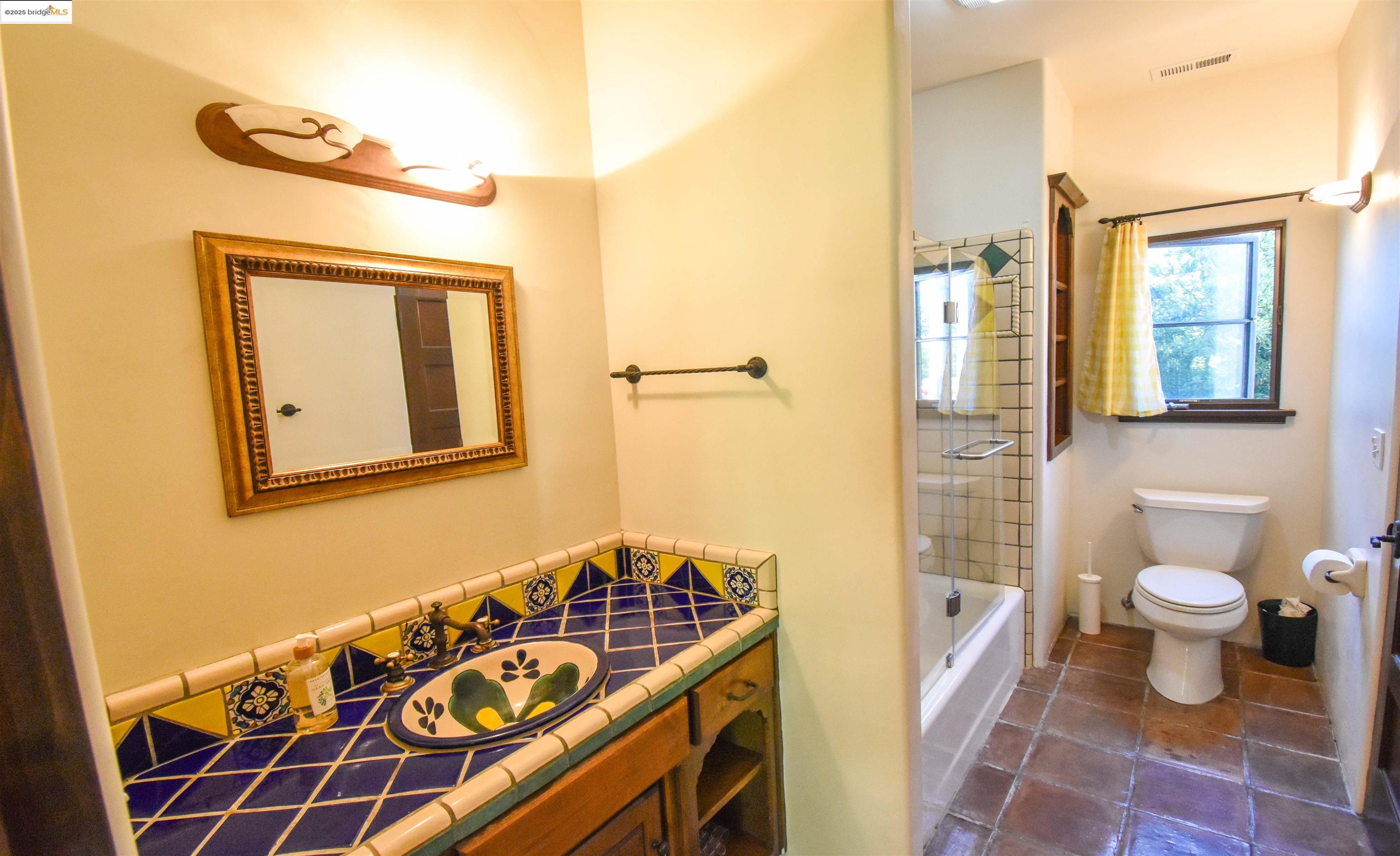 26255 Powell Ranch Road Sonora, CA 95370 - Photo 16 of 48 a bathroom with a sink and a toilet