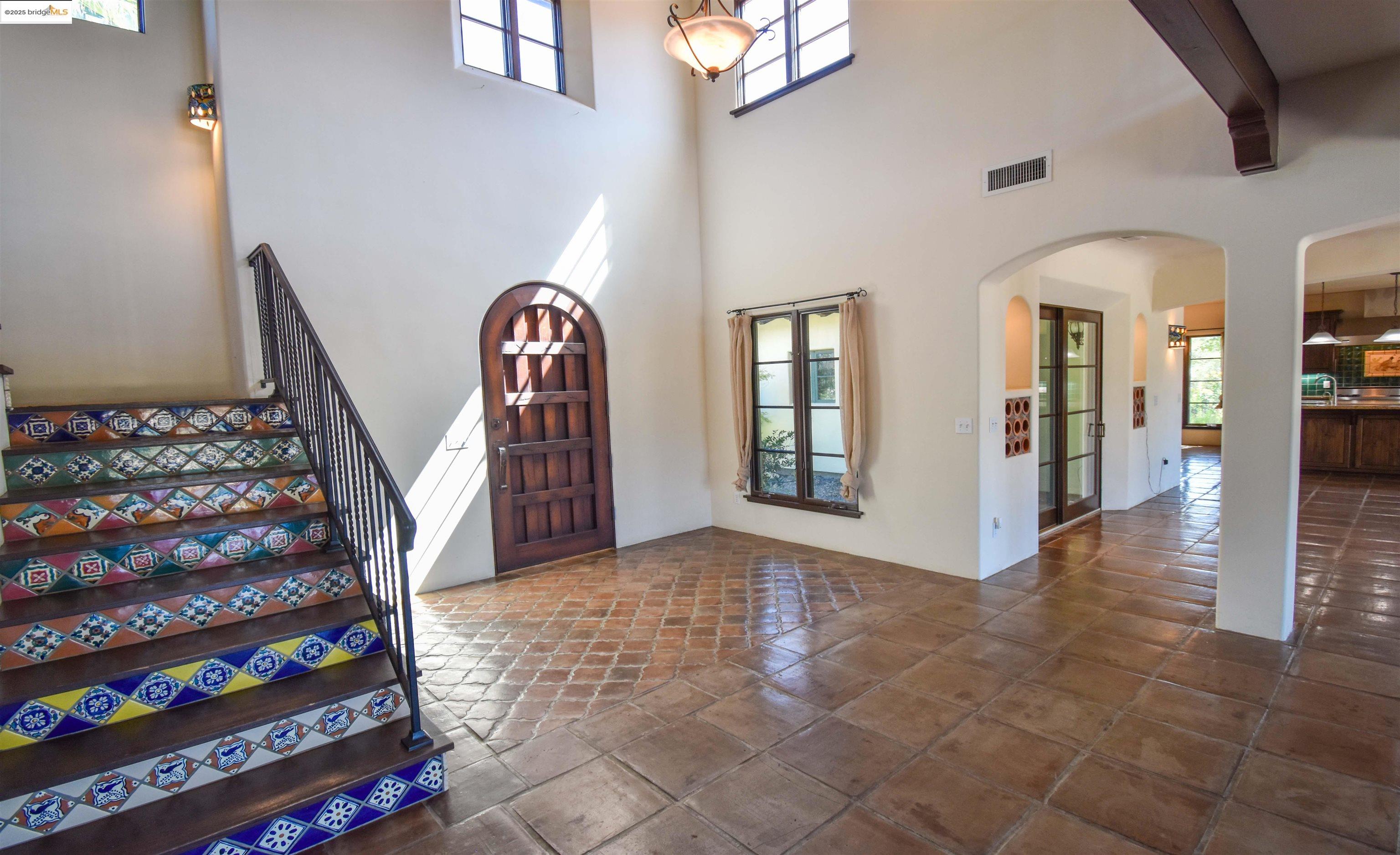 26255 Powell Ranch Road Sonora, CA 95370 - Photo 6 of 48 a view of entryway with a front door and wooden floor