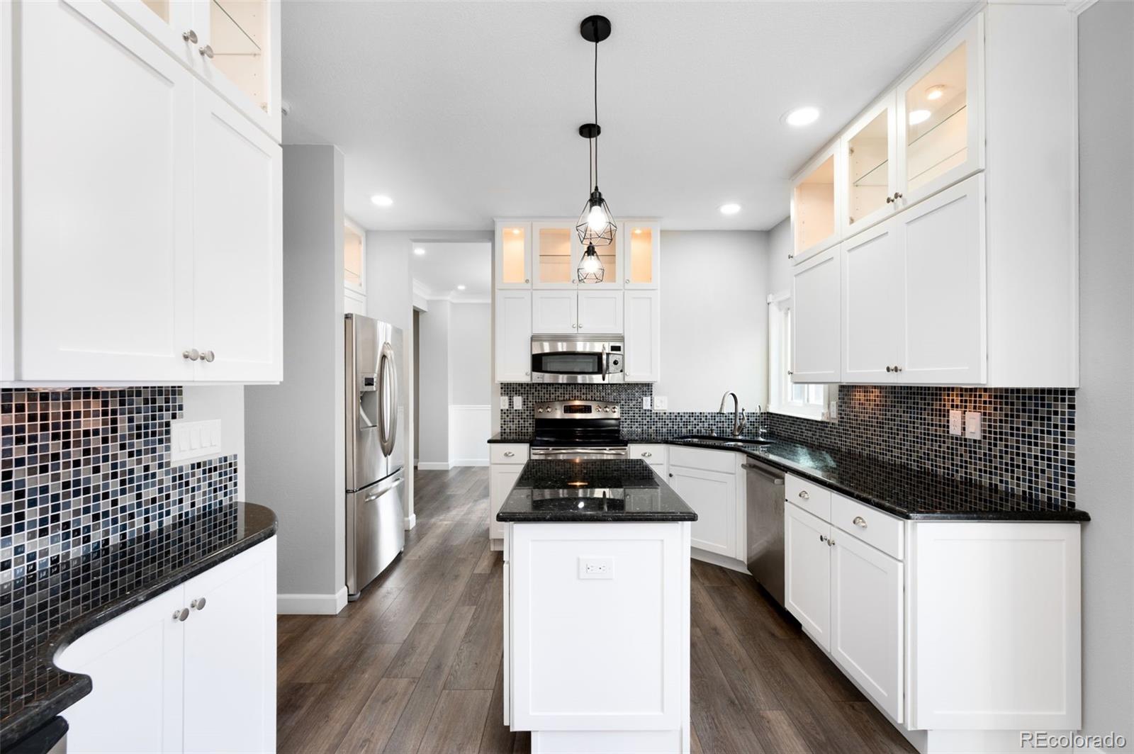 3618 West Rosewalk Circle Highlands Ranch, CO 80129 - Photo 17 of 45