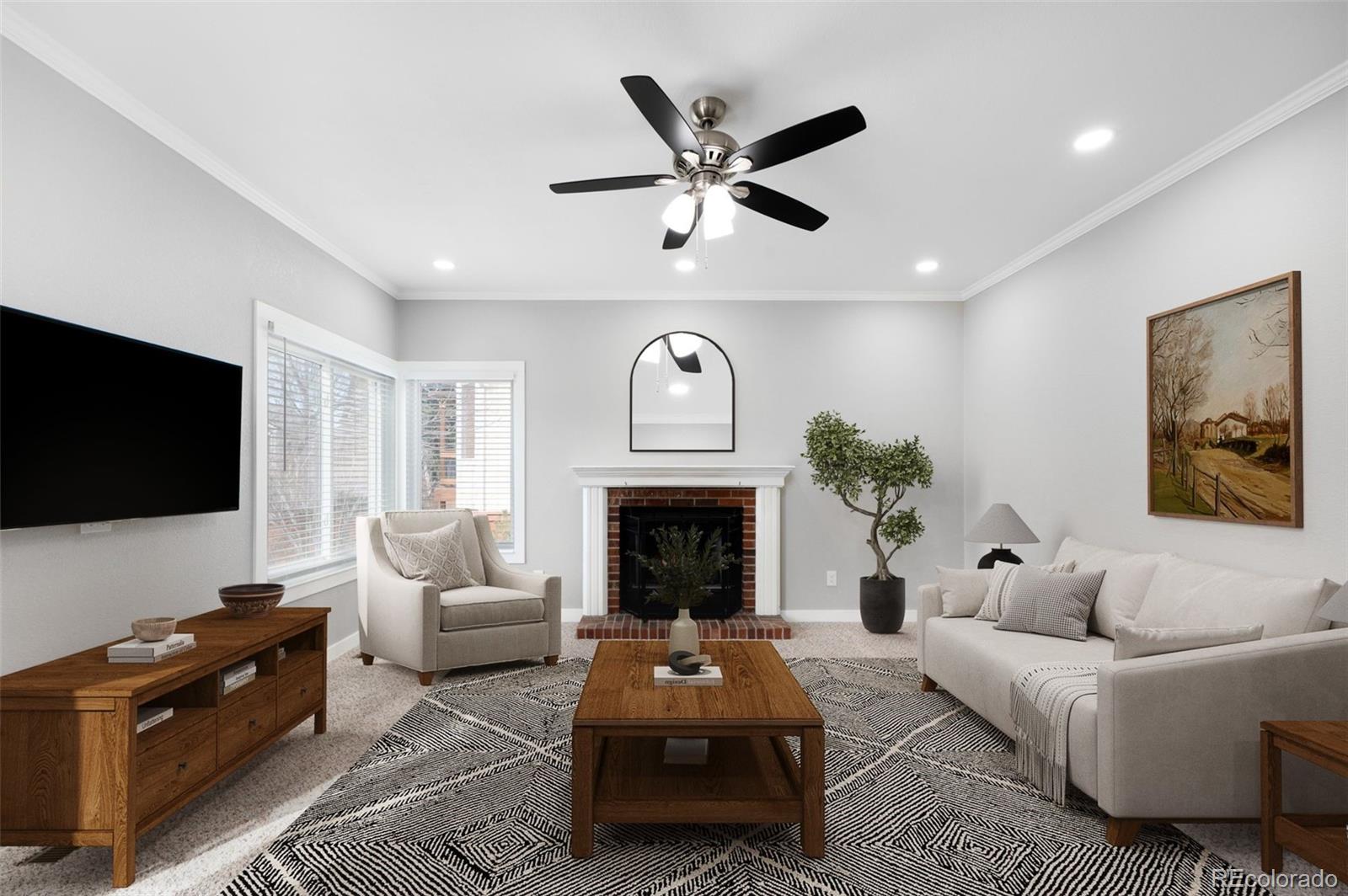 3618 West Rosewalk Circle Highlands Ranch, CO 80129 - Photo 20 of 45