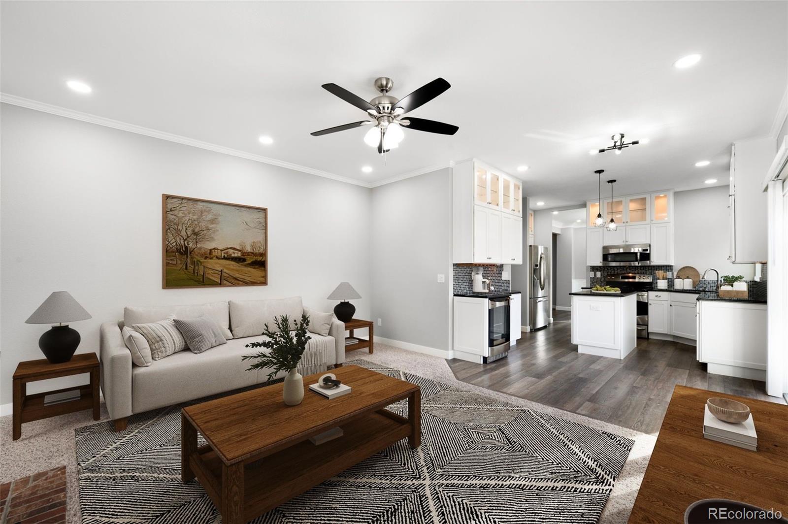 3618 West Rosewalk Circle Highlands Ranch, CO 80129 - Photo 22 of 45