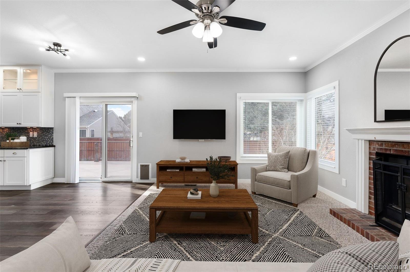 3618 West Rosewalk Circle Highlands Ranch, CO 80129 - Photo 24 of 45