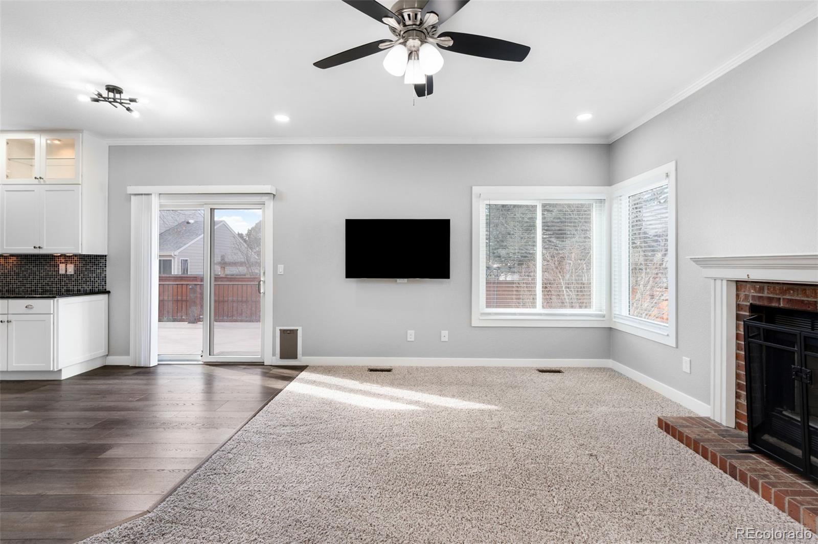 3618 West Rosewalk Circle Highlands Ranch, CO 80129 - Photo 25 of 45