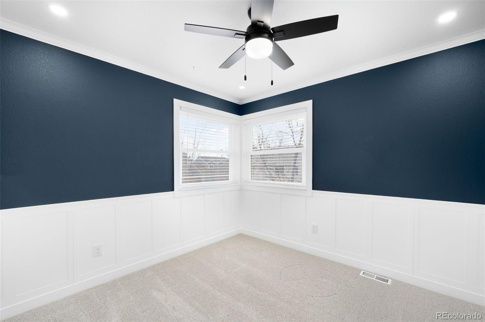 3618 West Rosewalk Circle Highlands Ranch, CO 80129 - Photo 35 of 45