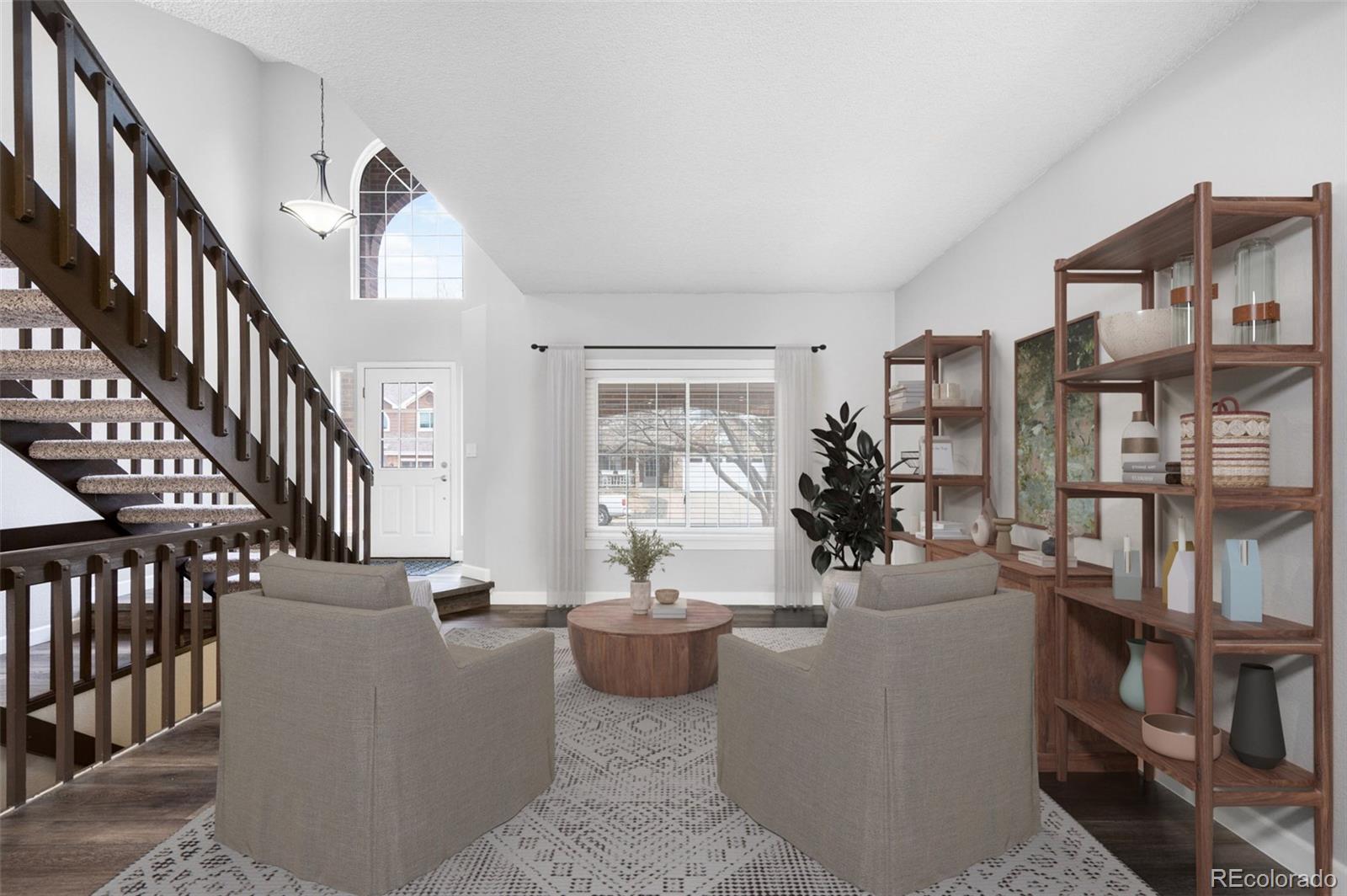 3618 West Rosewalk Circle Highlands Ranch, CO 80129 - Photo 4 of 45