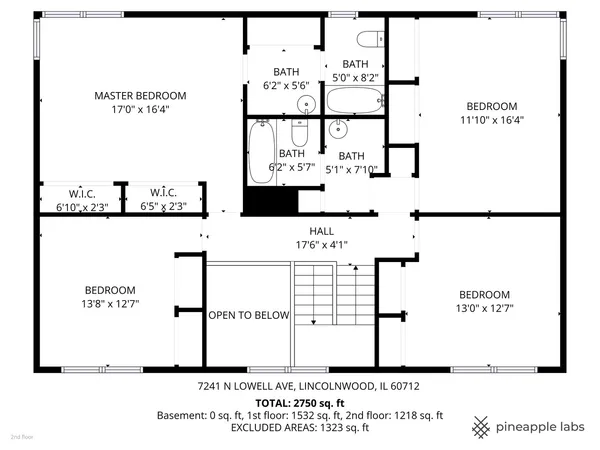 $750,000 | 7241 Lowell Avenue, Lincolnwood, IL 60712