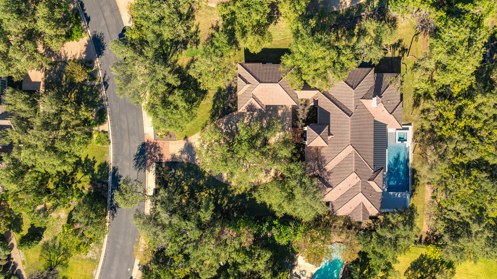 2904 Maravillas Loop Austin, TX 78735 - Photo 26 of 26 Drone / aerial view
