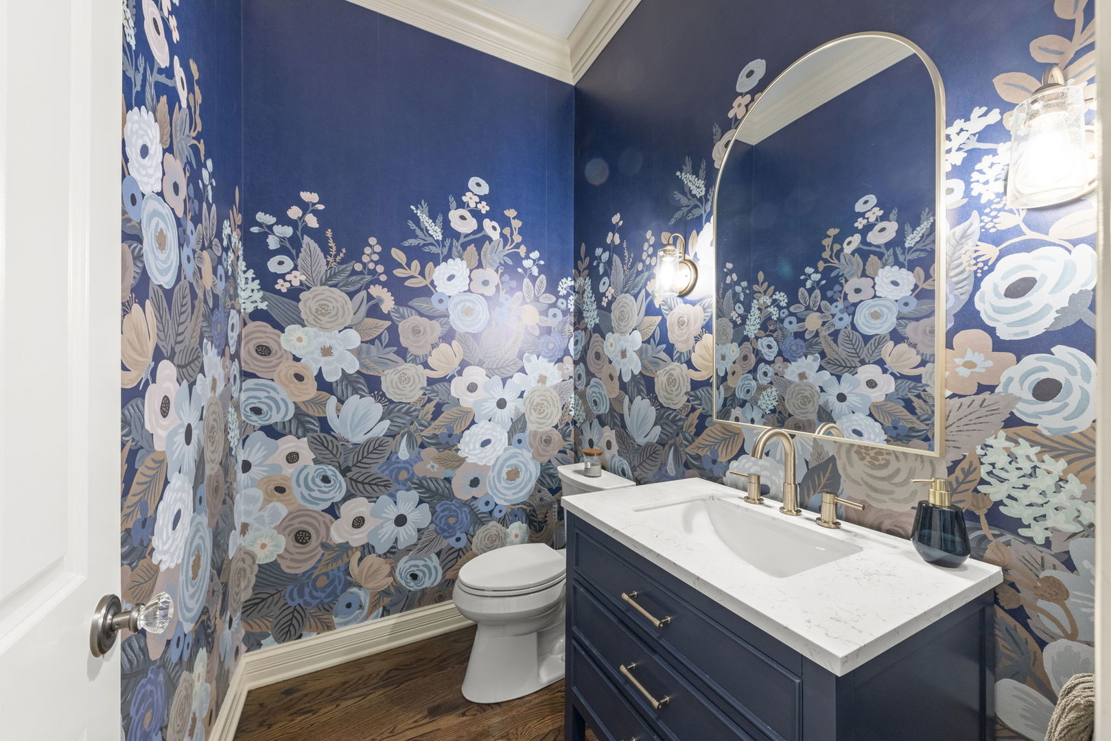 39W114 Fryendall Court Geneva, IL 60134 - Photo 18 of 76 a bathroom with a sink toilet and shower