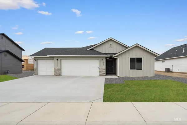 $464,990 | 511 Hamlow Avenue, Middleton, ID 83644