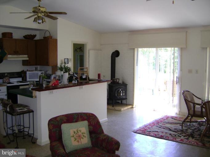 3955 Fiery Run Road Linden, VA 22642 - Photo 3 of 6 KITCHEN/DINING AREA
