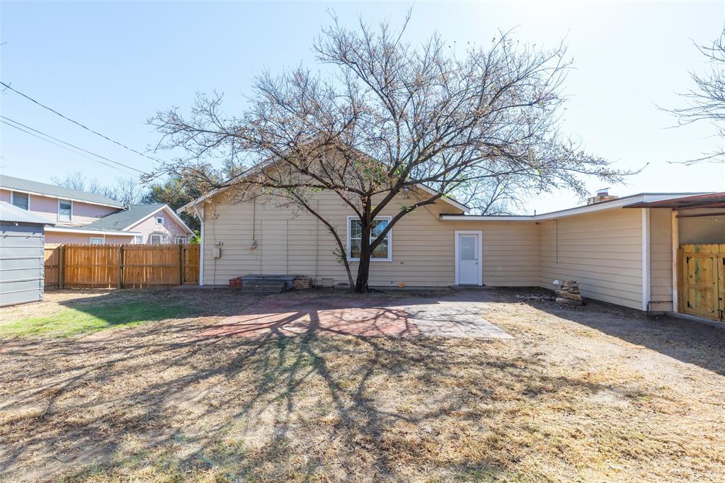 601 North Ave G Haskell, TX 79521 - Photo 33 of 36