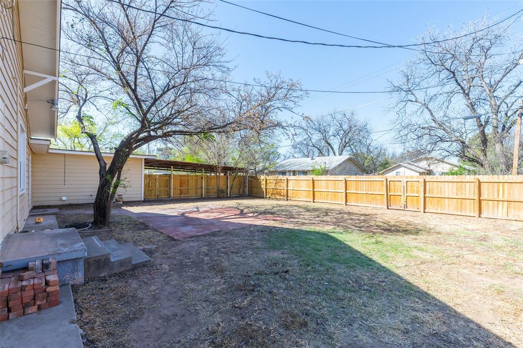 601 North Ave G Haskell, TX 79521 - Photo 36 of 36