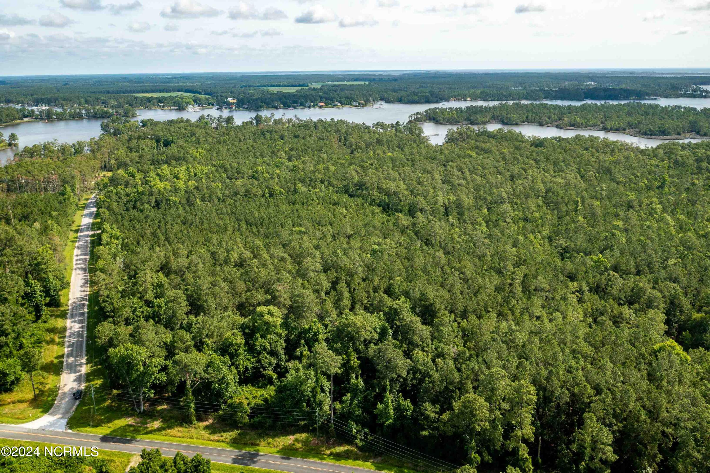0 Mills Road Oriental, NC 28571 - Photo 4 of 13 004_Aerial