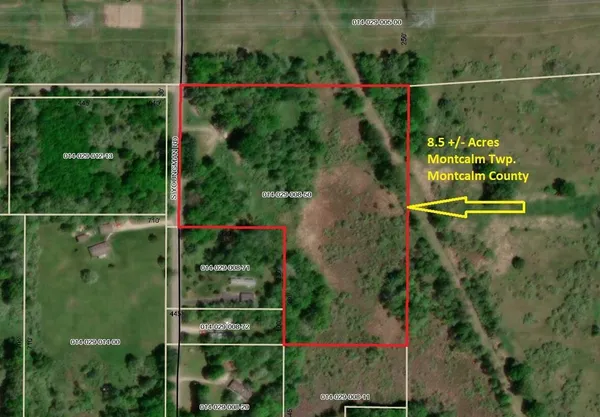 $79,000 | 4311 South Youngman Road, Greenville, MI 48838