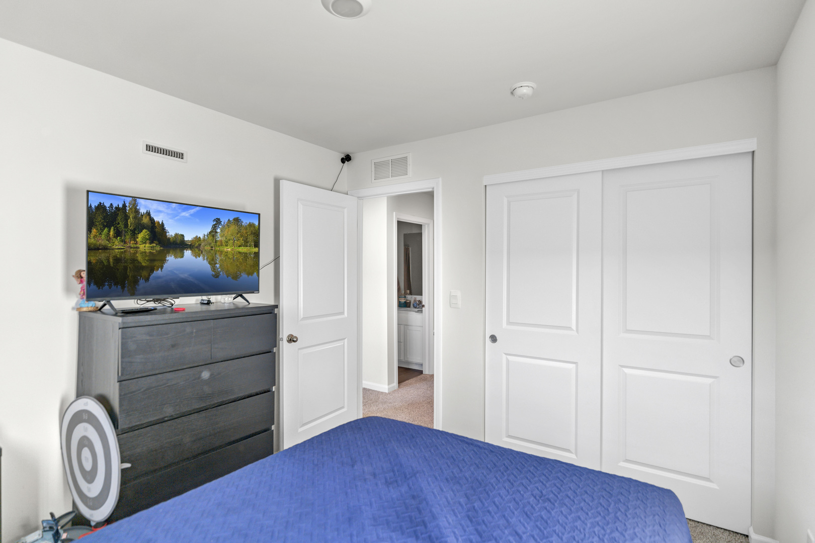 1464 Sequoia Way Hampshire, IL 60140 - Photo 26 of 31 a view of a livingroom with wooden floor