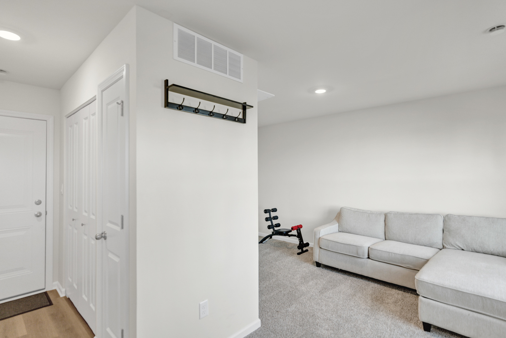 1464 Sequoia Way Hampshire, IL 60140 - Photo 31 of 31 a living room with furniture and a couch