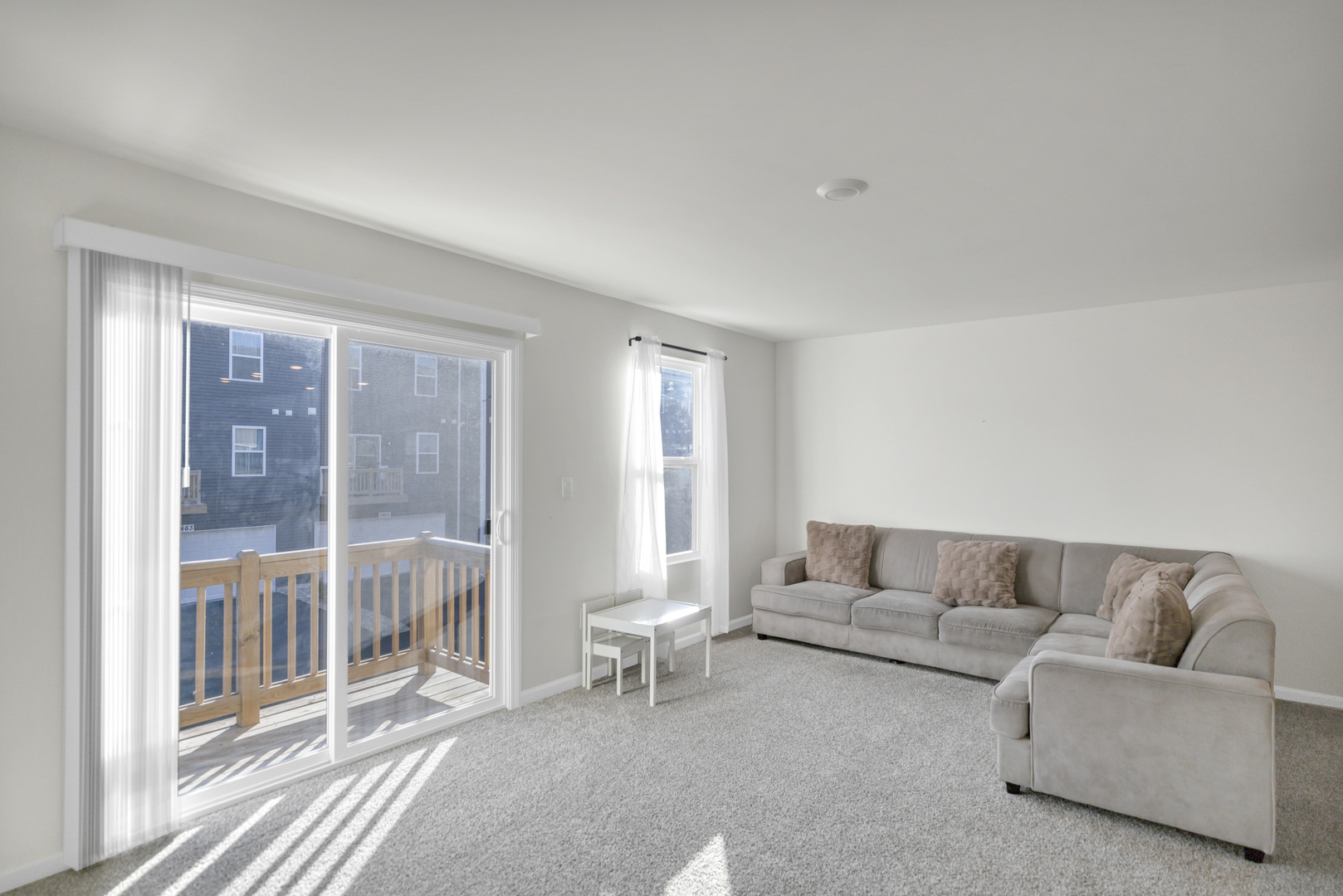 1464 Sequoia Way Hampshire, IL 60140 - Photo 7 of 31 a living room with furniture and a window
