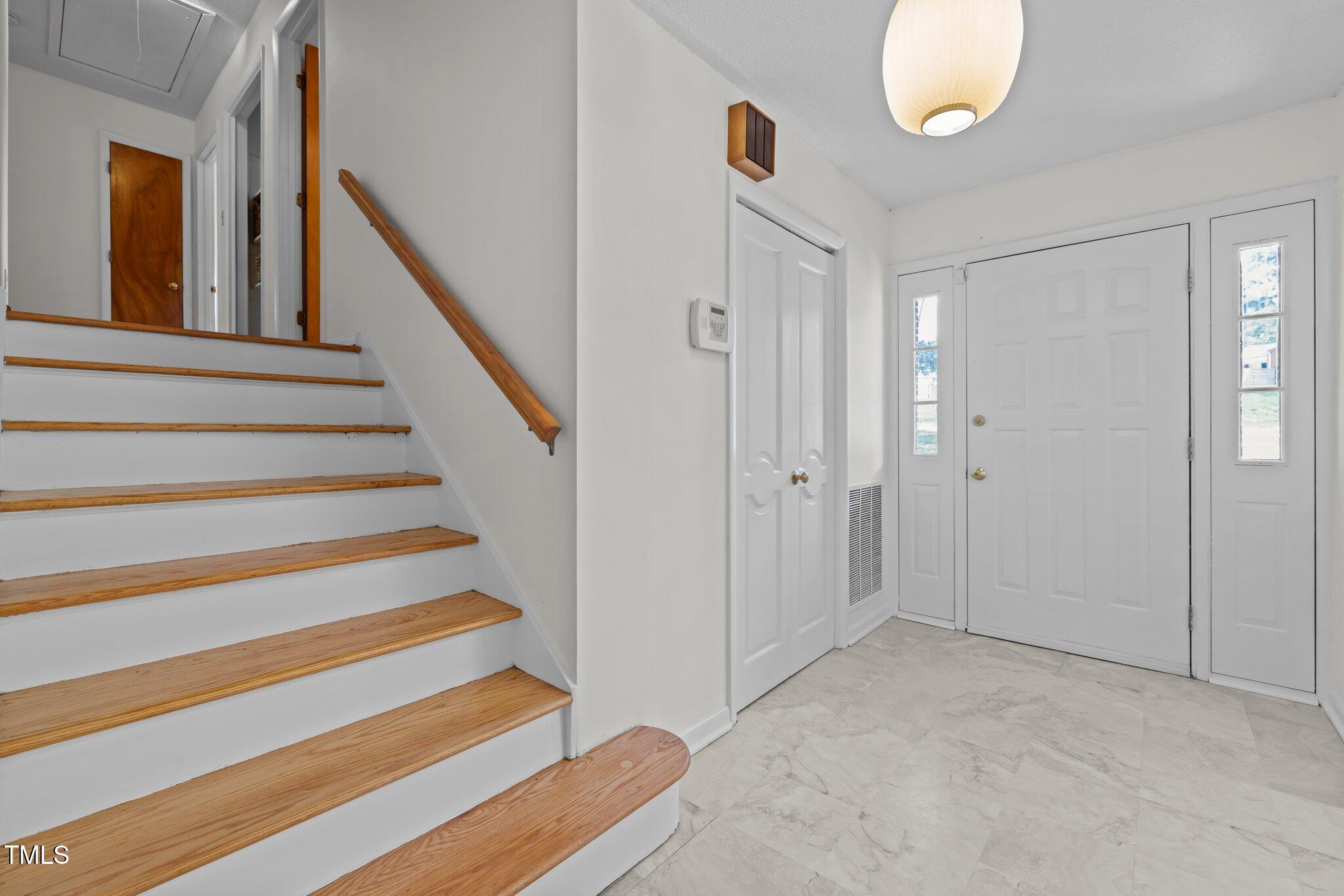 1024 Chalmers Street Durham, NC 27707 - Photo 4 of 41 a view of entryway