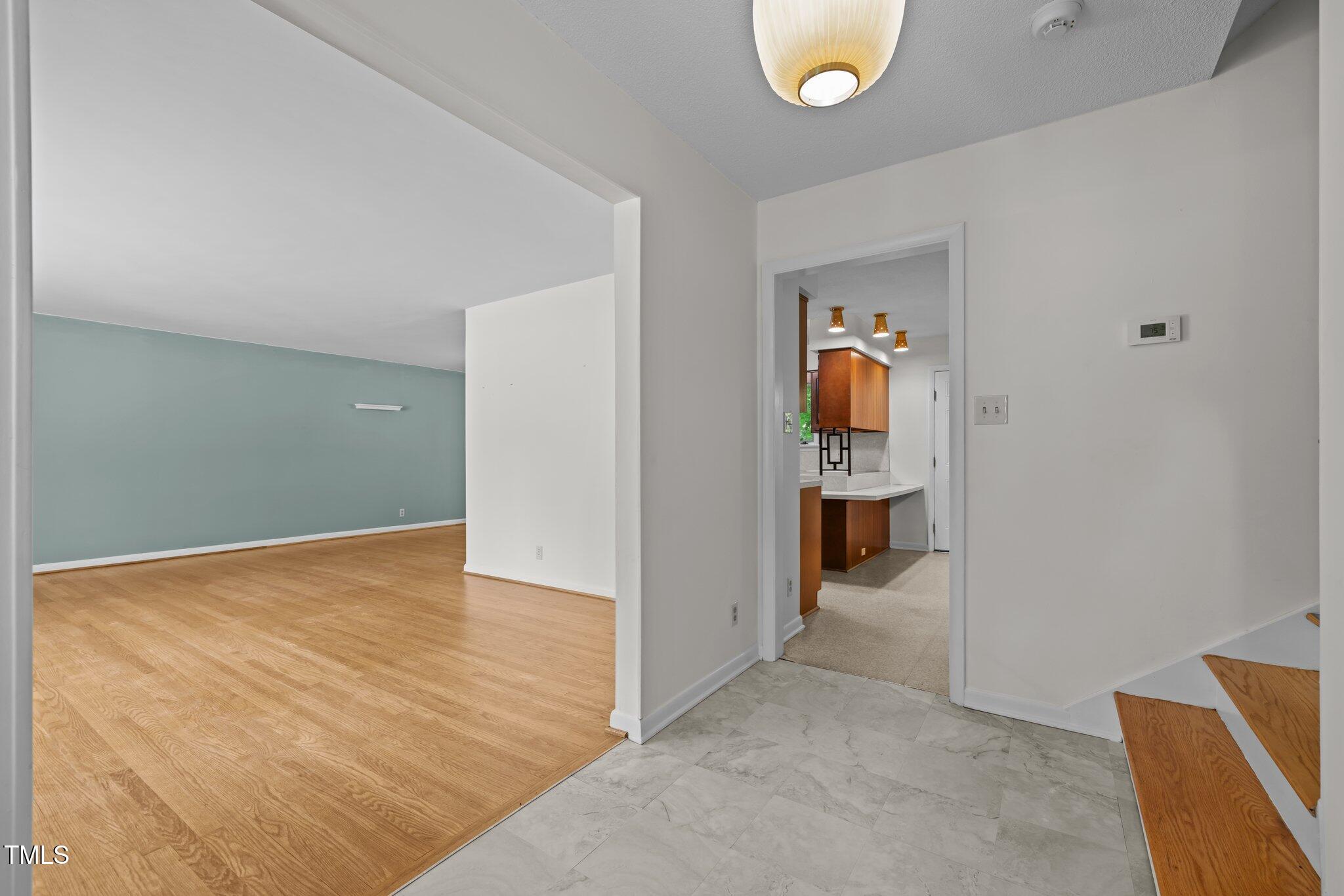 1024 Chalmers Street Durham, NC 27707 - Photo 5 of 41 wooden floor in a room