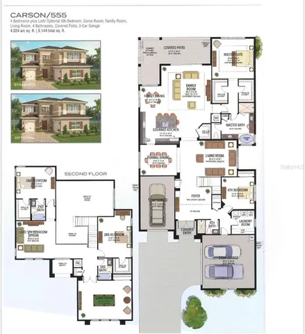 $6,500 | 32208 Rosewood Meadow Lane, Wesley Chapel, FL 33543