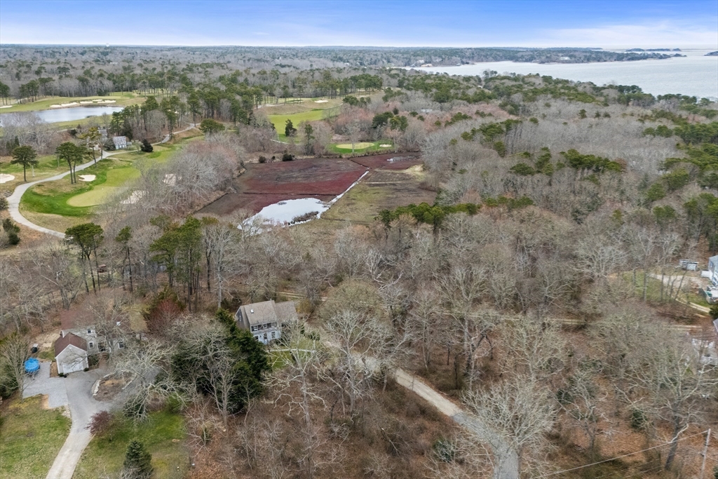 376 Pleasant Bay Road Harwich, MA 02645 - Photo 15 of 17 a view of a city with mountain view