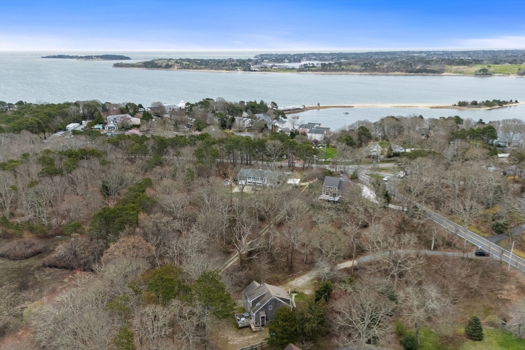 376 Pleasant Bay Road Harwich, MA 02645 - Photo 16 of 17 a view of lake and mountain