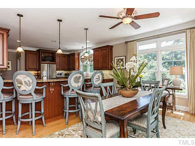 12201 Beestone Lane Raleigh, NC 27614 - Photo 6 of 24 Breakfast Area