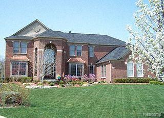 5526 Armadale Court Rochester, MI 48306 - Photo 1 of 1 Front
