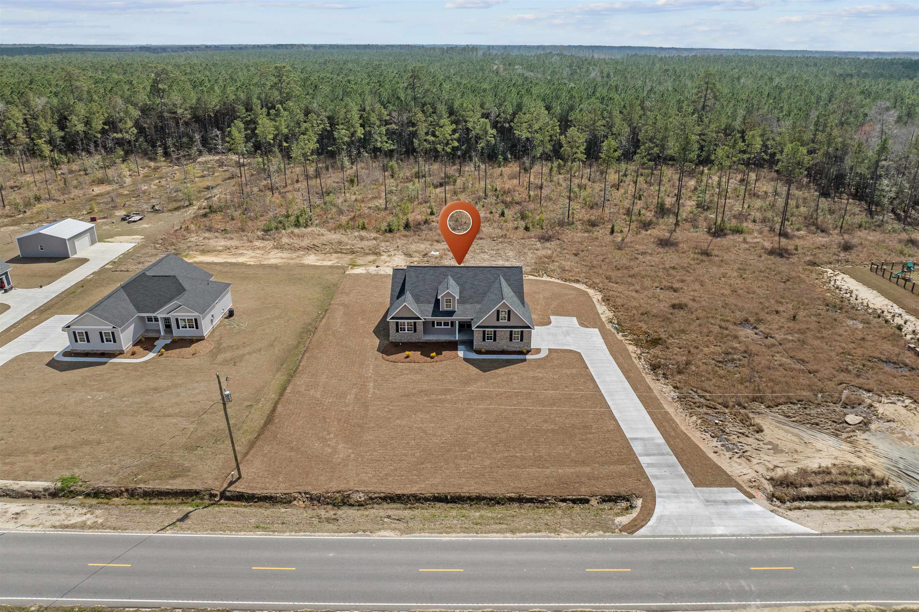 6933 Pauley Swamp Road Conway, SC 29527 - Photo 3 of 52