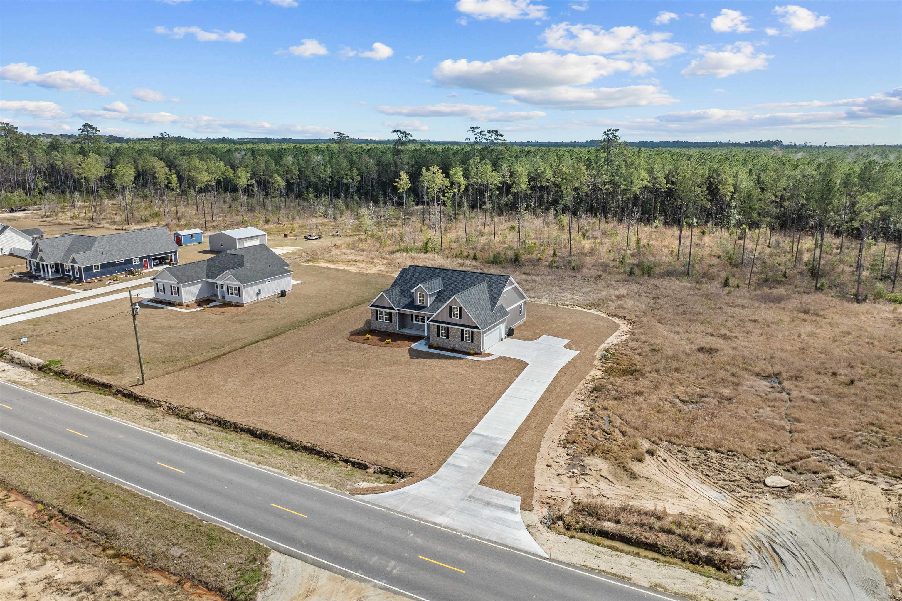 6933 Pauley Swamp Road Conway, SC 29527 - Photo 51 of 52