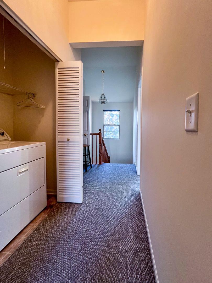554 Prestwick Lane, Unit 554 Wheeling, IL 60090 - Photo 22 of 30 a view of a storage & utility room