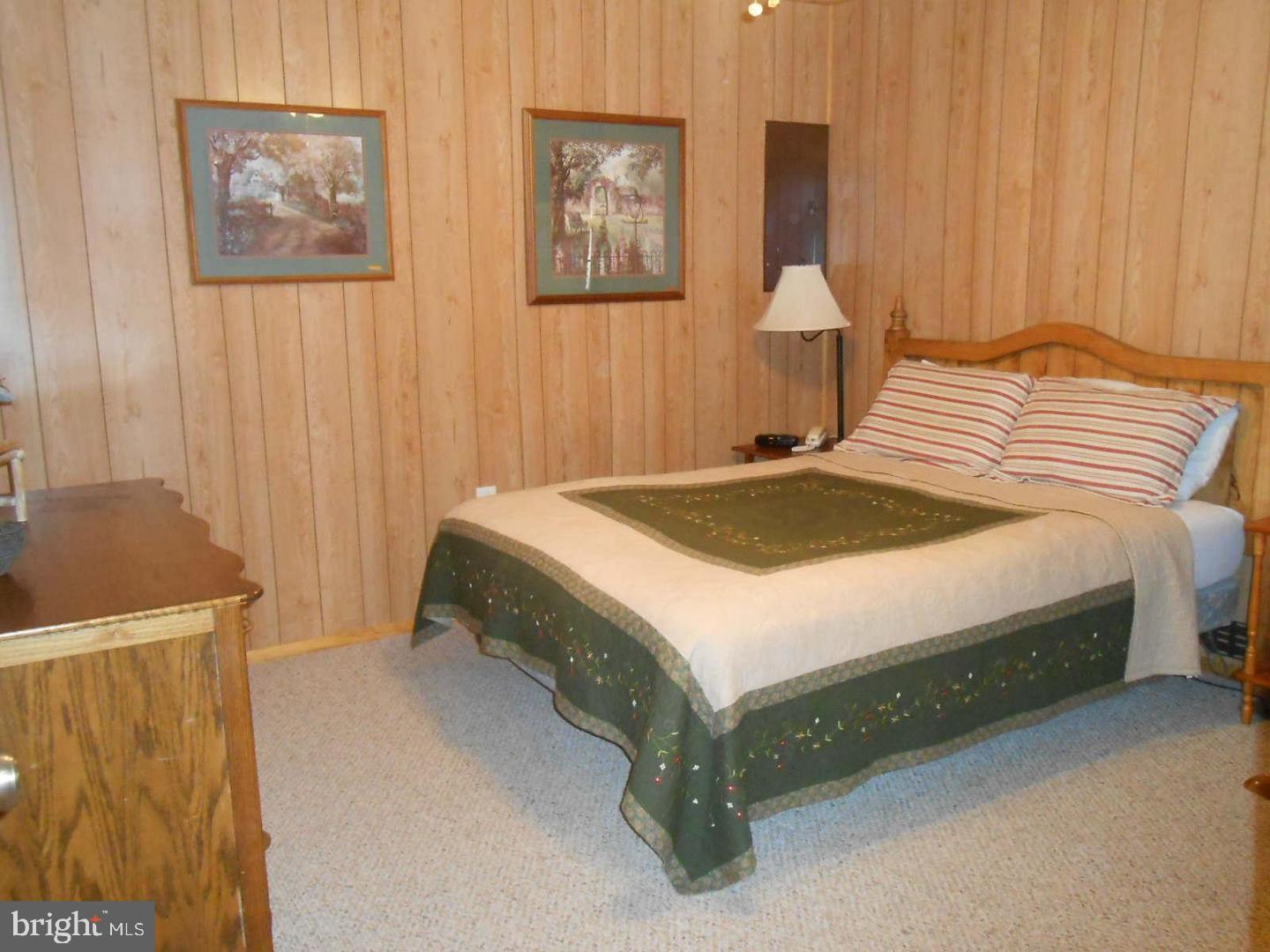 1280 Mountainside Road Berkeley Springs, WV 25411 - Photo 15 of 21 1st floor bedroom