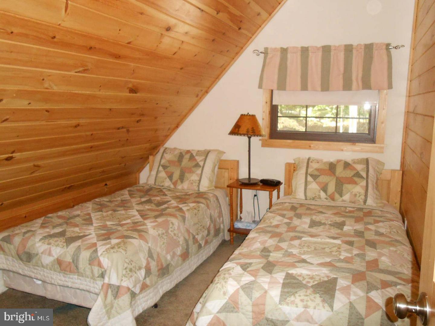 1280 Mountainside Road Berkeley Springs, WV 25411 - Photo 16 of 21 2nd floor bedroom #1