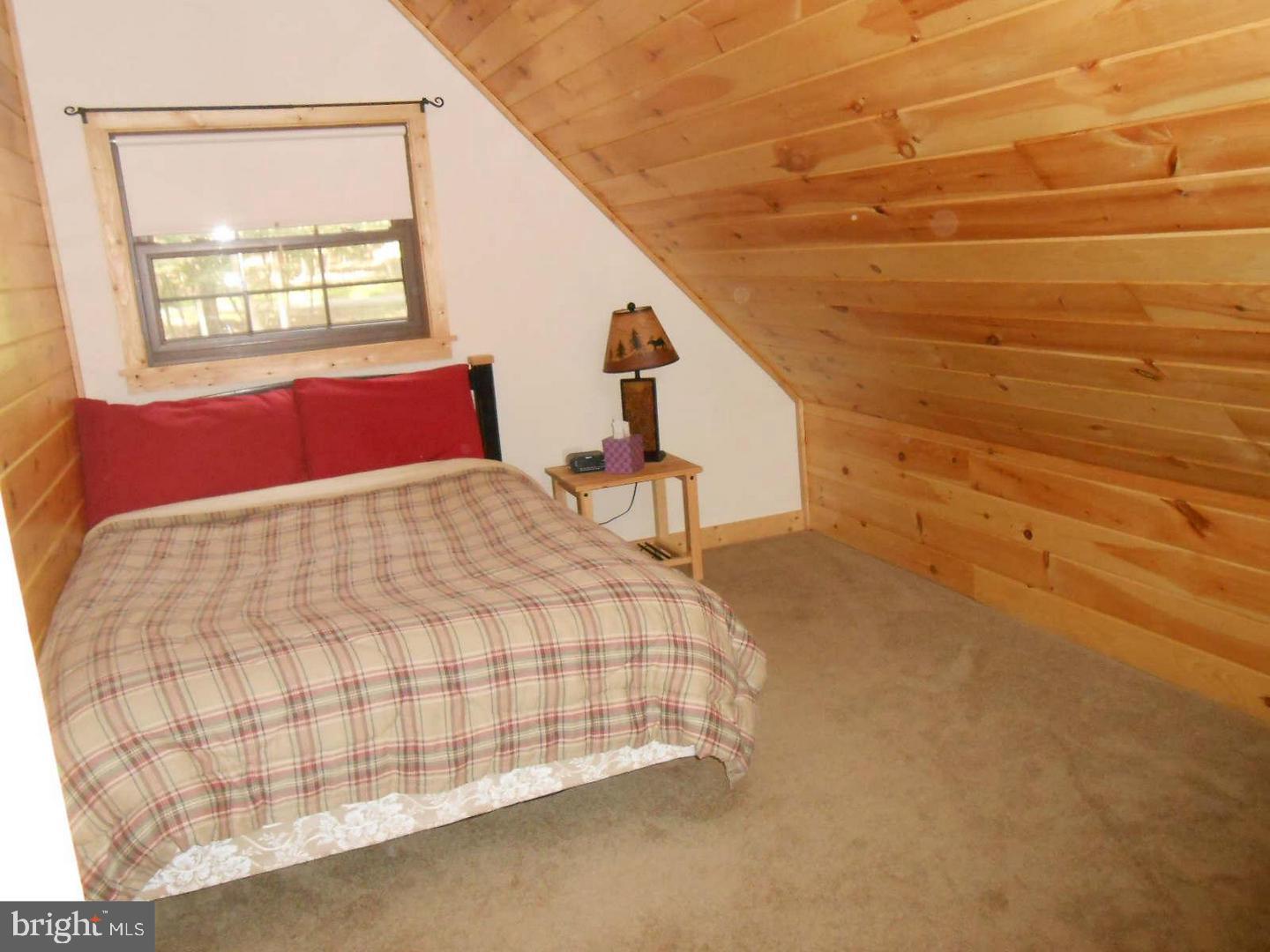 1280 Mountainside Road Berkeley Springs, WV 25411 - Photo 17 of 21 2nd floor bedroom 2