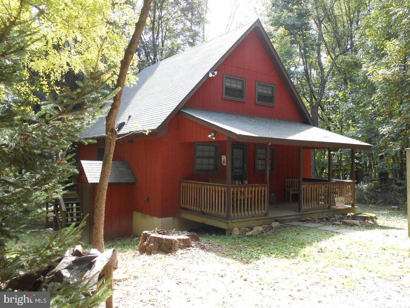 1280 Mountainside Road Berkeley Springs, WV 25411 - Photo 8 of 21 Gallery Image 8
