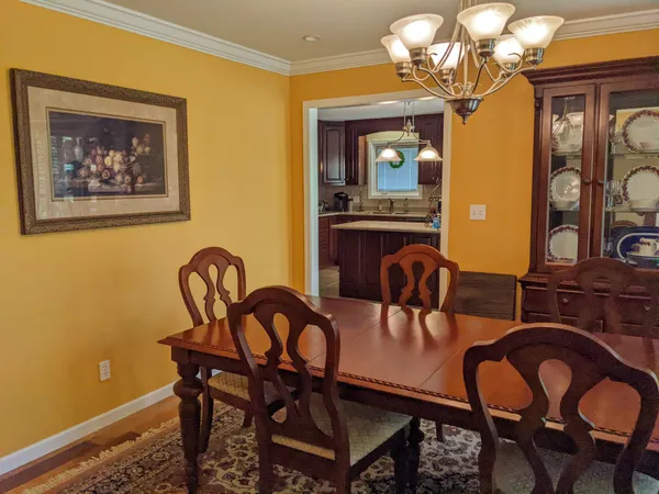 a room with a cabinets and a wooden floor