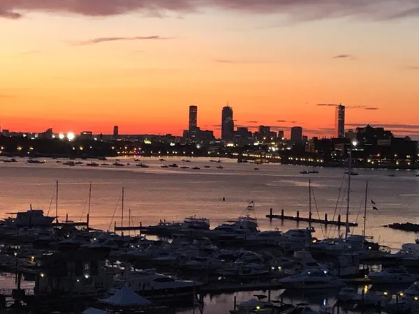 $1,949,900 | 1001 Marina Drive, Unit 708, Quincy, MA 02171