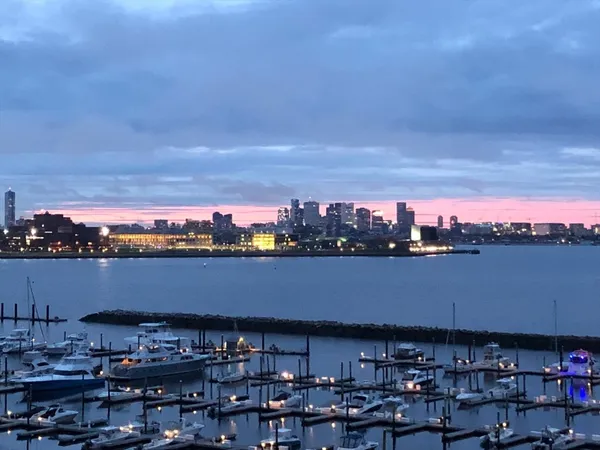 $1,949,900 | 1001 Marina Drive, Unit 708, Quincy, MA 02171