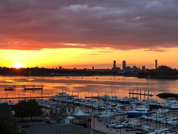 $1,949,900 | 1001 Marina Drive, Unit 708, Quincy, MA 02171
