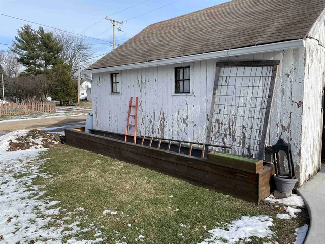 $109,500 | 401 South Linn Street, Shannon, IL 61078