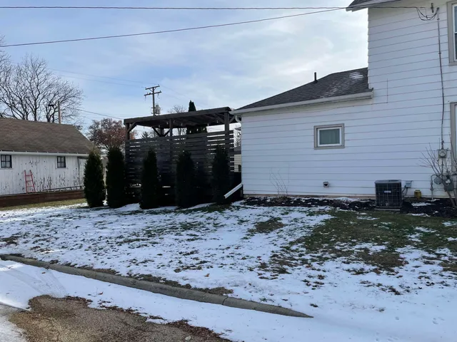 $109,500 | 401 South Linn Street, Shannon, IL 61078