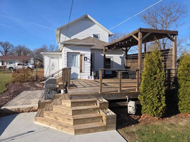 $109,500 | 401 South Linn Street, Shannon, IL 61078