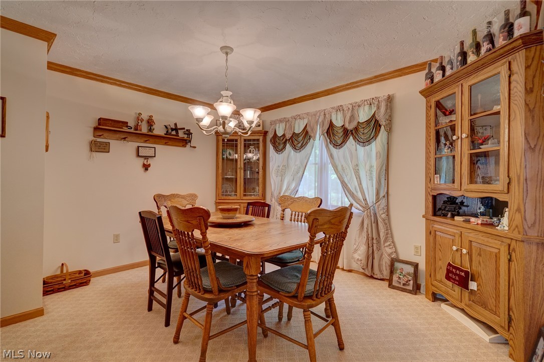 9875 Guilford Road Seville, OH 44273 - Photo 14 of 35 Formal Dining Room