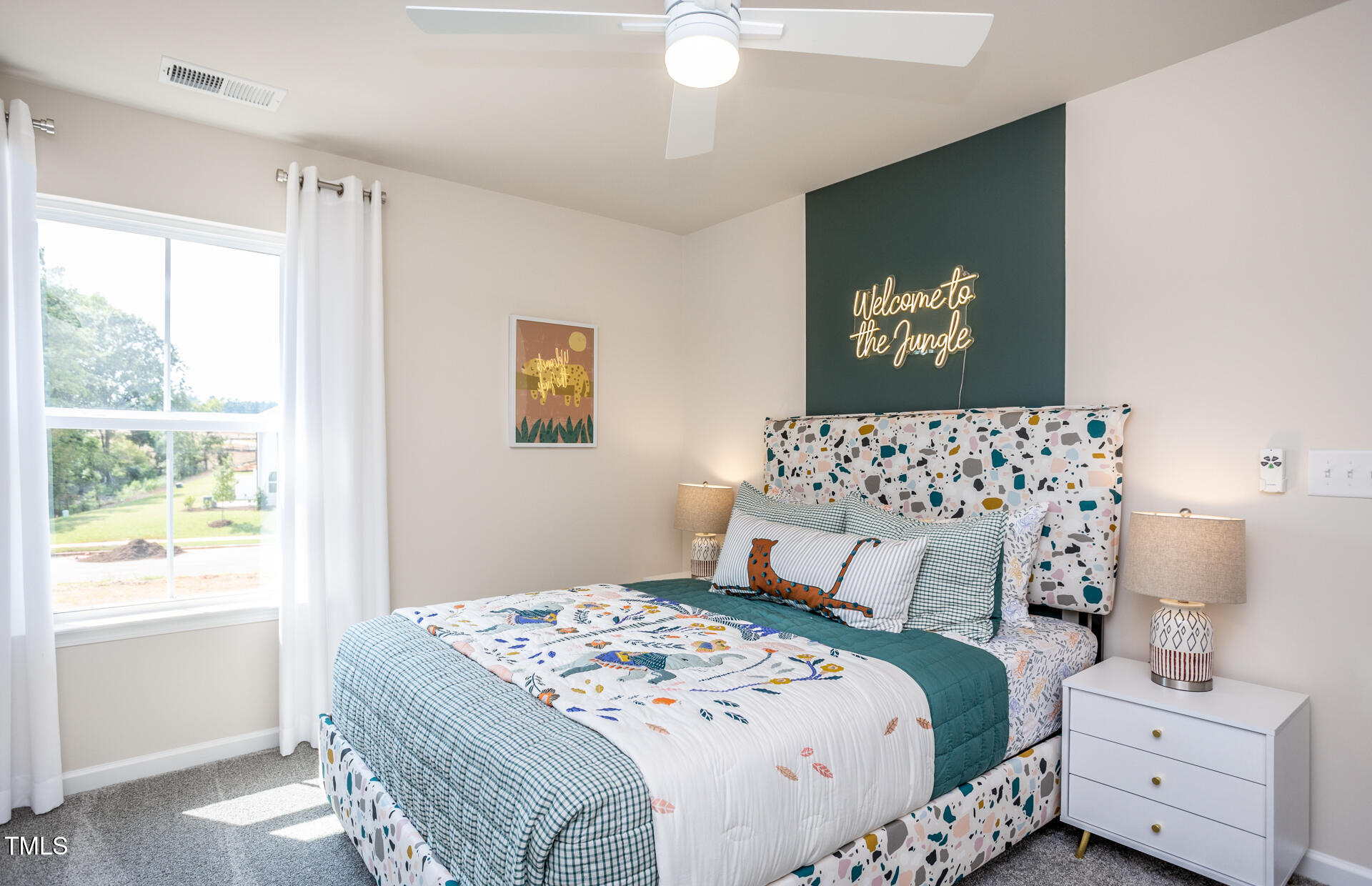 728 Denburn Place Raleigh, NC 27603 - Photo 18 of 26 Model Representation. Selections will vary.