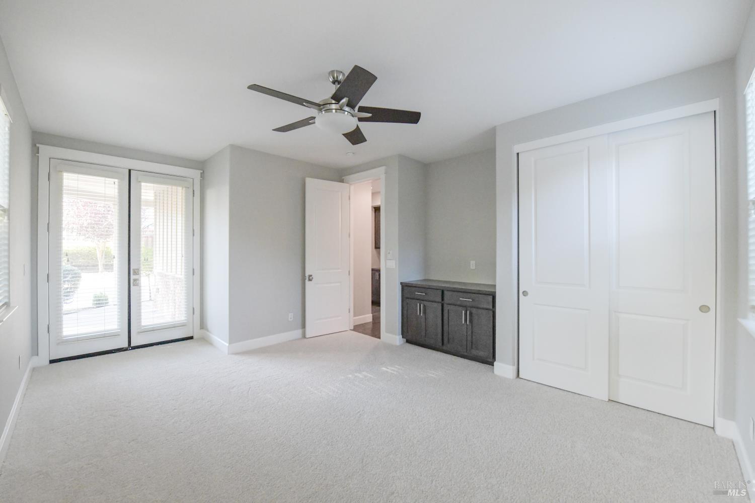 4048 Browns Valley Road Napa, CA 94558 - Photo 11 of 33 Downstairs Bedroom