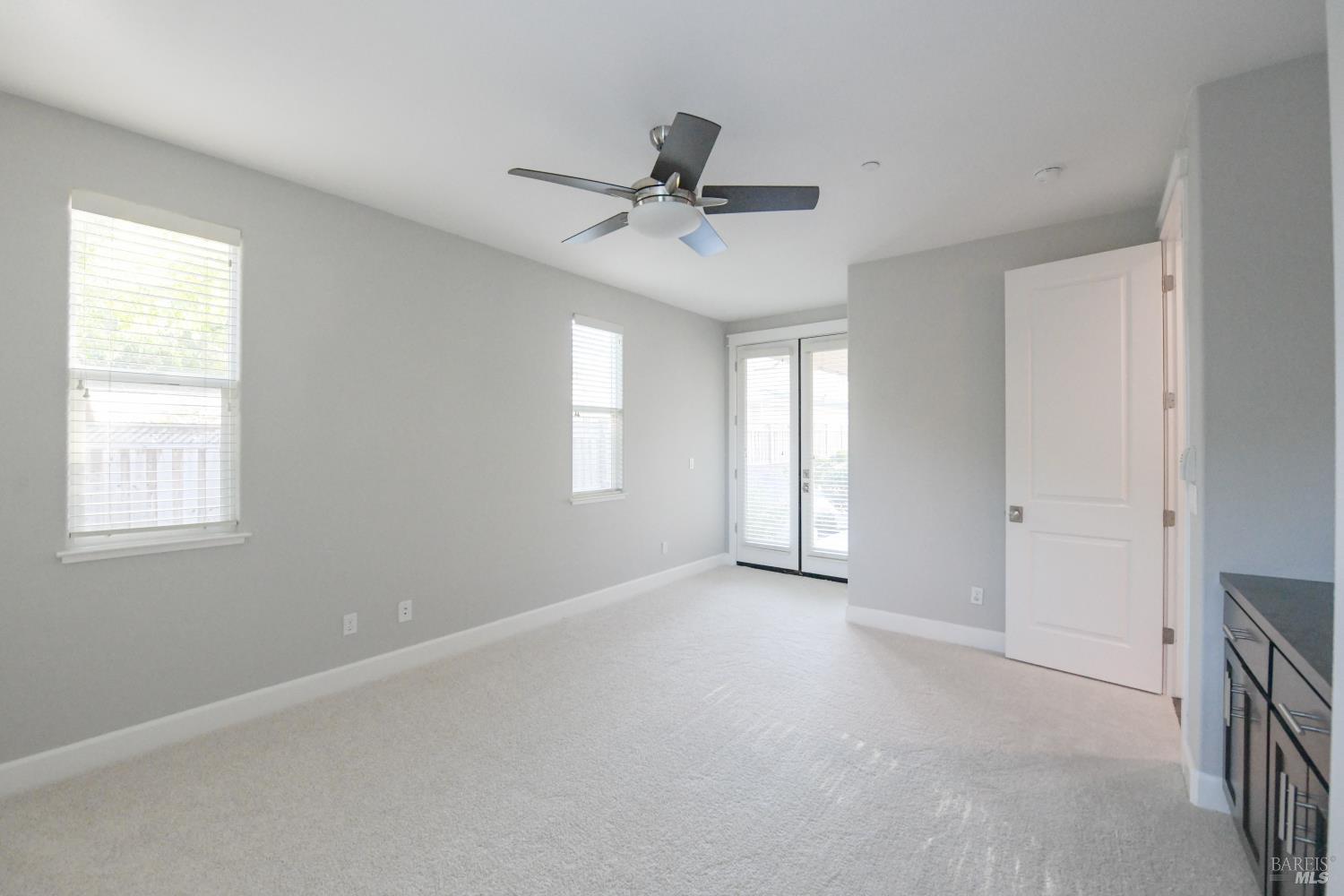 4048 Browns Valley Road Napa, CA 94558 - Photo 12 of 33 Downstairs Bedroom