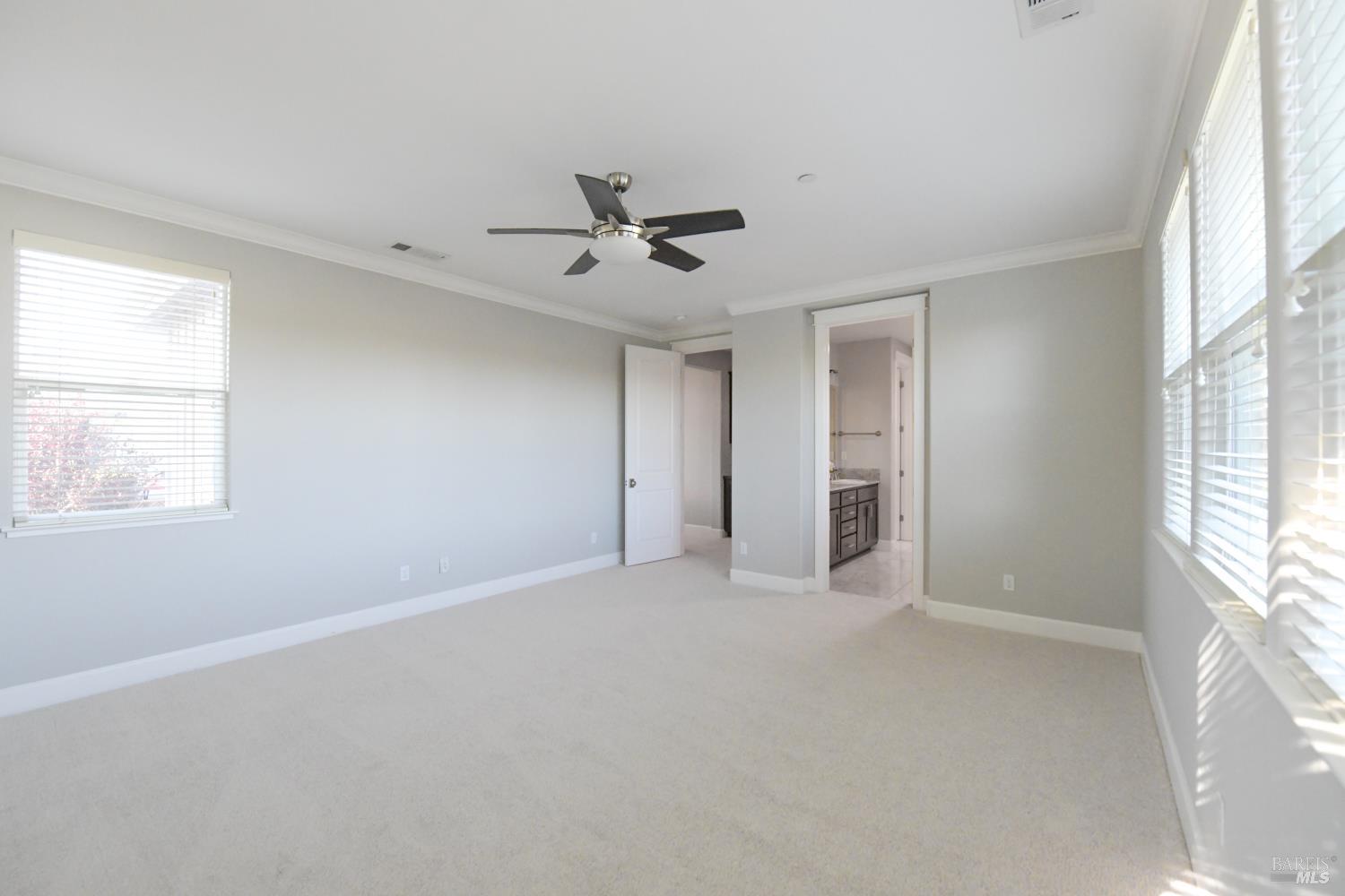 4048 Browns Valley Road Napa, CA 94558 - Photo 18 of 33 Primary Bedroom