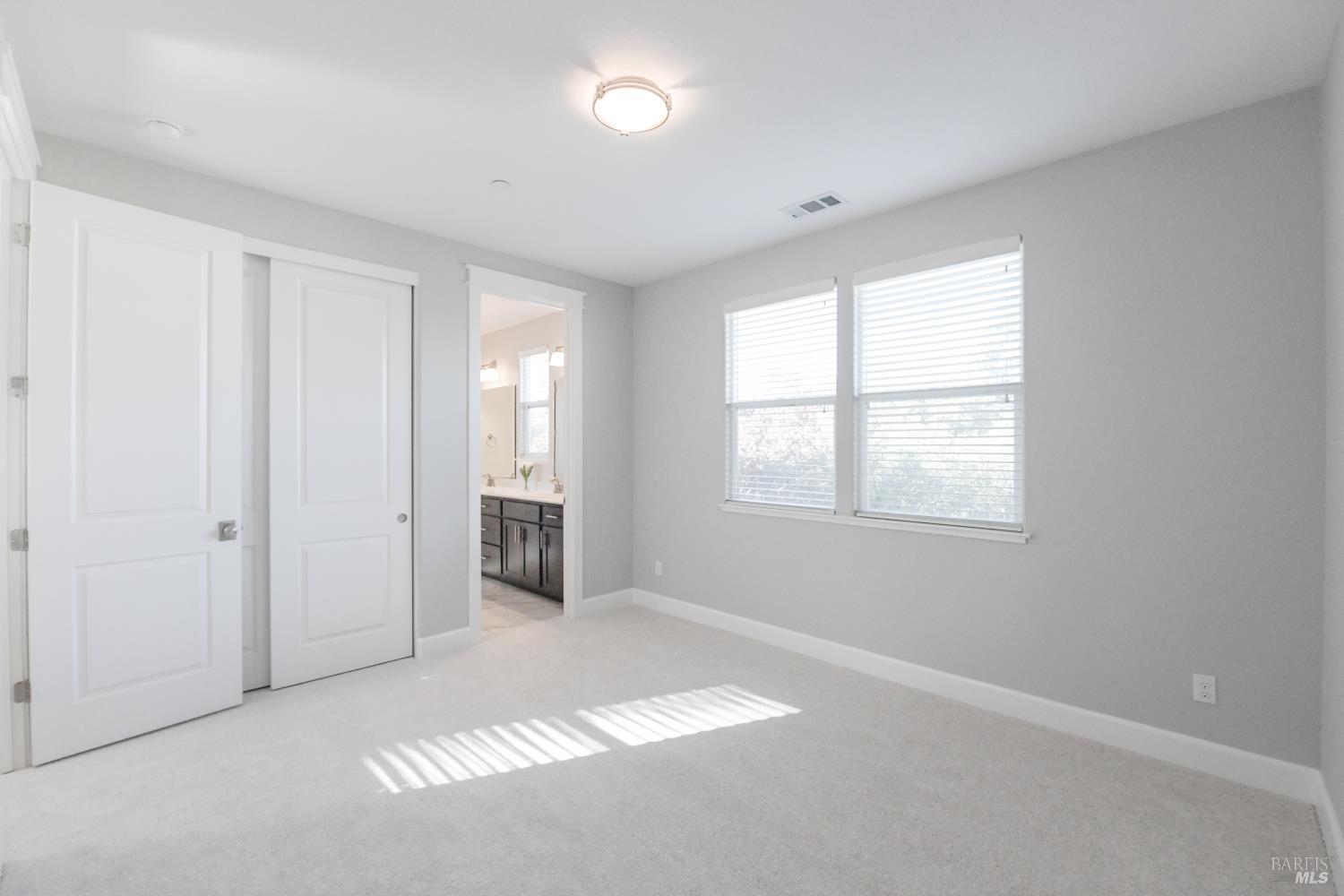 4048 Browns Valley Road Napa, CA 94558 - Photo 22 of 33 Upstairs Bedroom #2